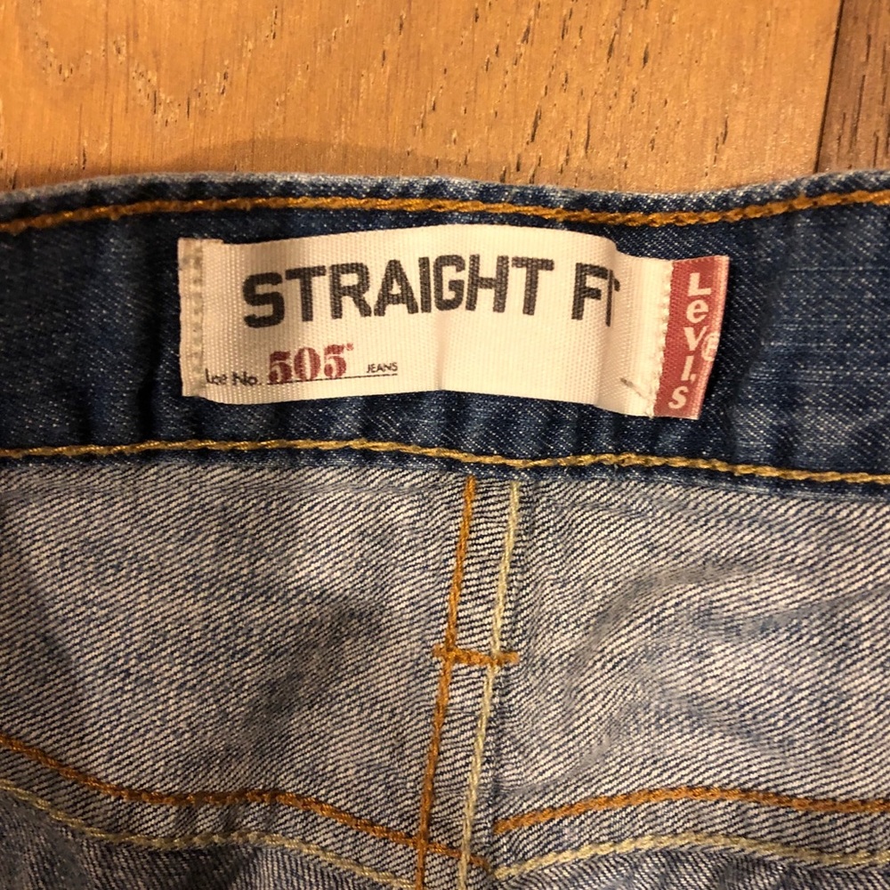 Levi’s Style 505 - Picture 5 of 6
